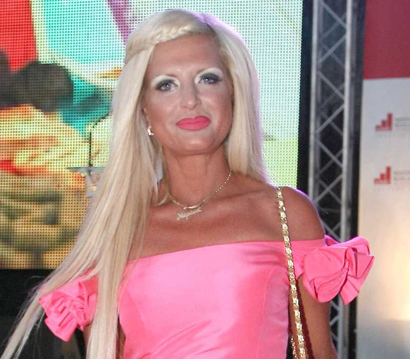 Μαρίνα Πατούλη: Τραγουδάει το “είσαι παιδί μου πειρασμός” και τρελαίνει το Instagram