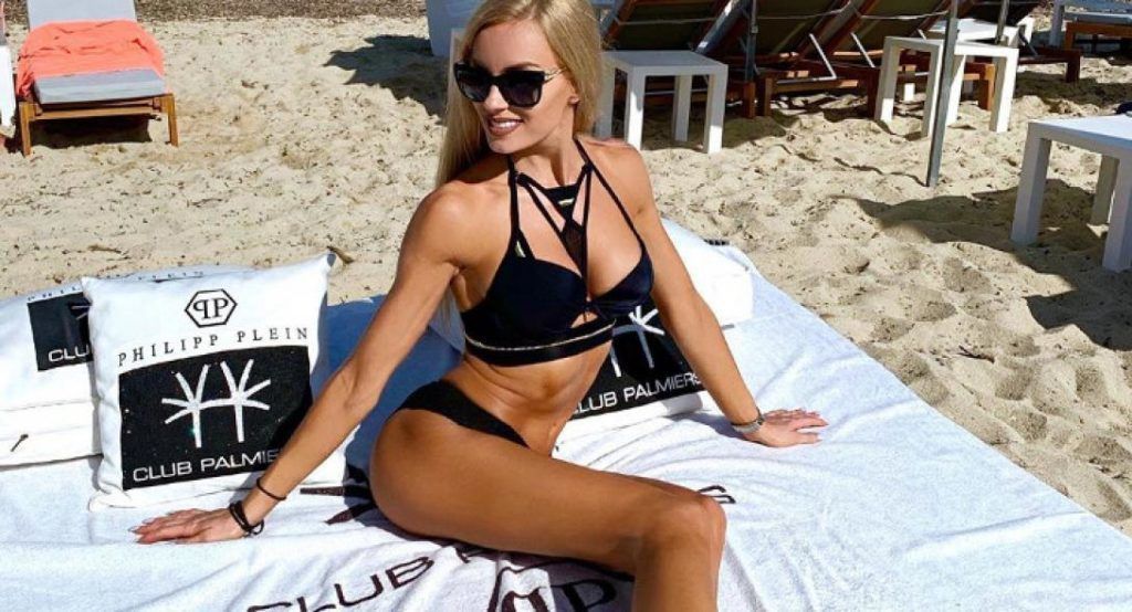 Τζούλια Νόβα: Το τέλειο σώμα της μετά την γέννα της – Ποιο είναι το μυστικό της;