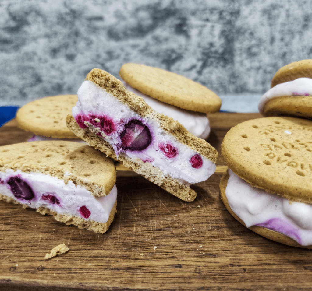 Vegan-παγωτό cheesecake-σάντουιτς-Χωρίς ζάχαρη-συνταγή- Vegan-παγωτό cheesecake-σάντουιτς-Χωρίς ζάχαρη-συνταγή-