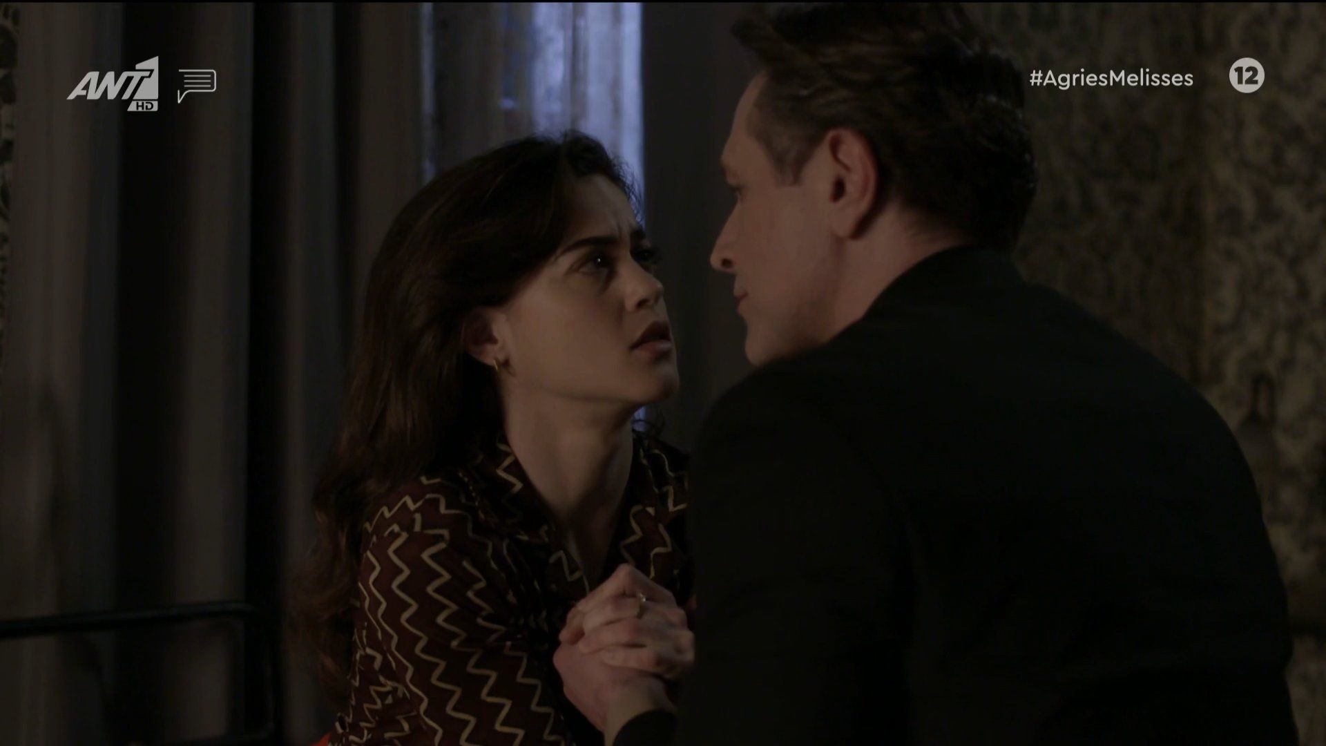 Άγριες Μέλισσες: Ο Ακύλας σκοτώνει τον Μπάμπη