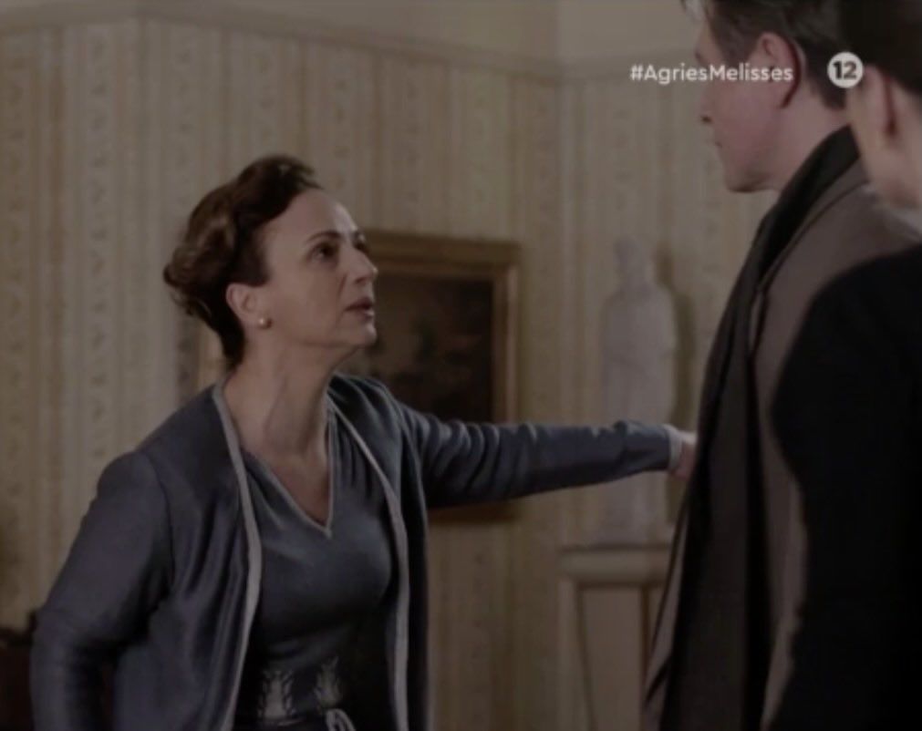 Άγριες Μέλισσες: Ο Ακύλας σκοτώνει τον Μπάμπη