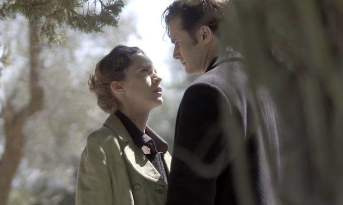 Άγριες-Μέλισσες-Νικηφόρος-Ασημίνα