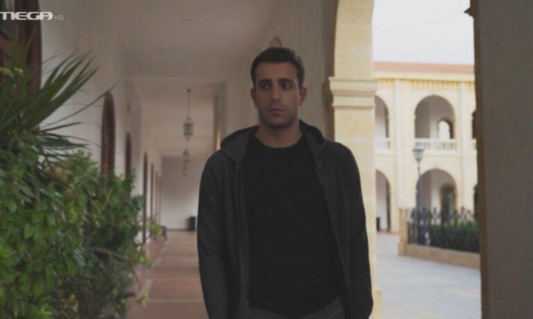 Η Γη της Ελιάς-Αλέξης-