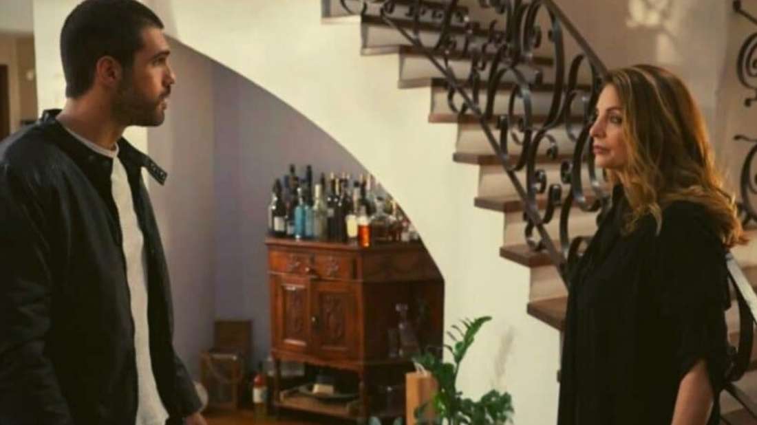 Η Γη της Ελιάς-Δημήτρης-