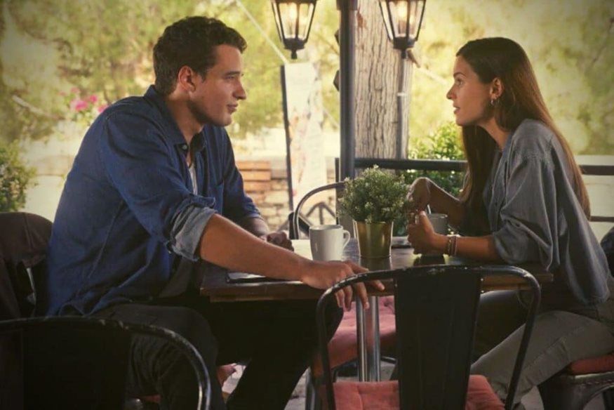 Η Γη της Ελιάς-Στέφανος-Ελένη- Η Γη της Ελιάς-Στέφανος-Ελένη-