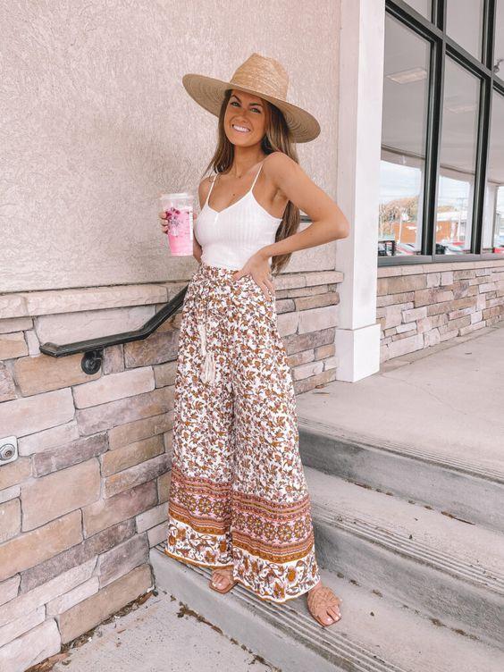 Καλοκαίρι 2022: 15 ιδέες με παντελόνες