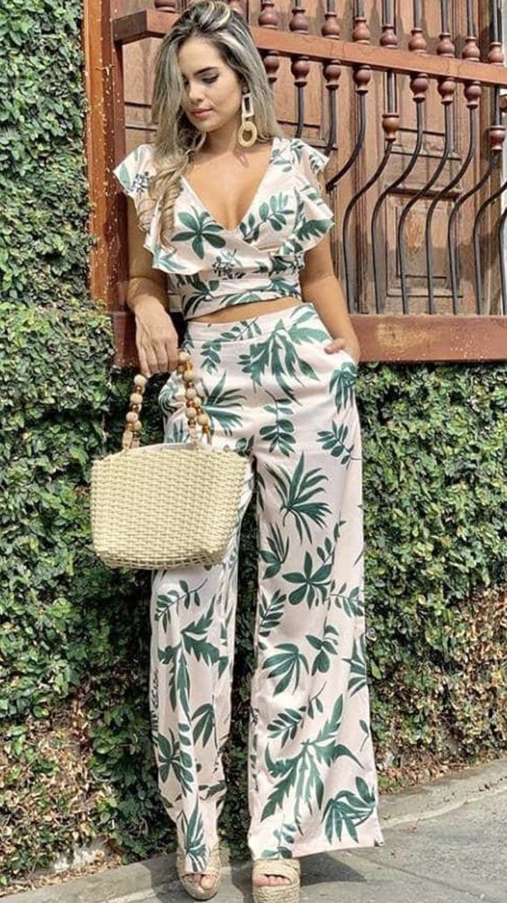 ιδέες-για-ντύσιμο-με-παντελόνες-το-Καλοκαίρι 2022-