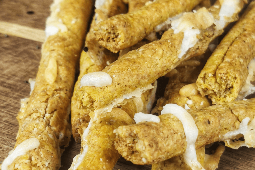 Κριτσίνια -χωρίς -αλεύρι-