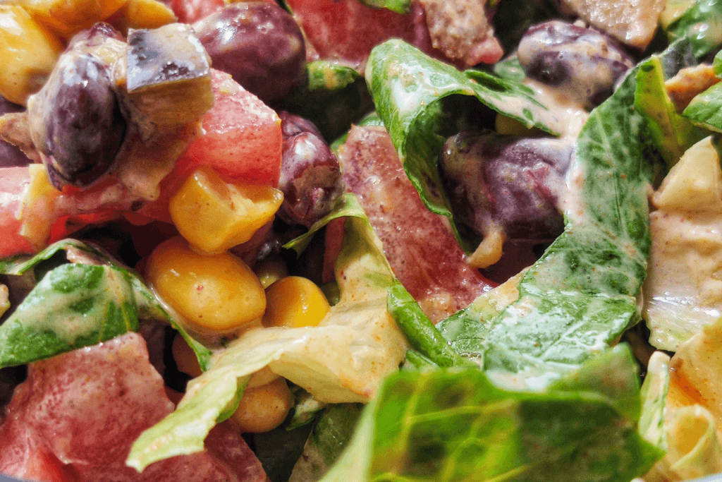 συνταγή-για-πικάντικη-σαλάτα-vegan- συνταγή-για-πικάντικη-σαλάτα-vegan-