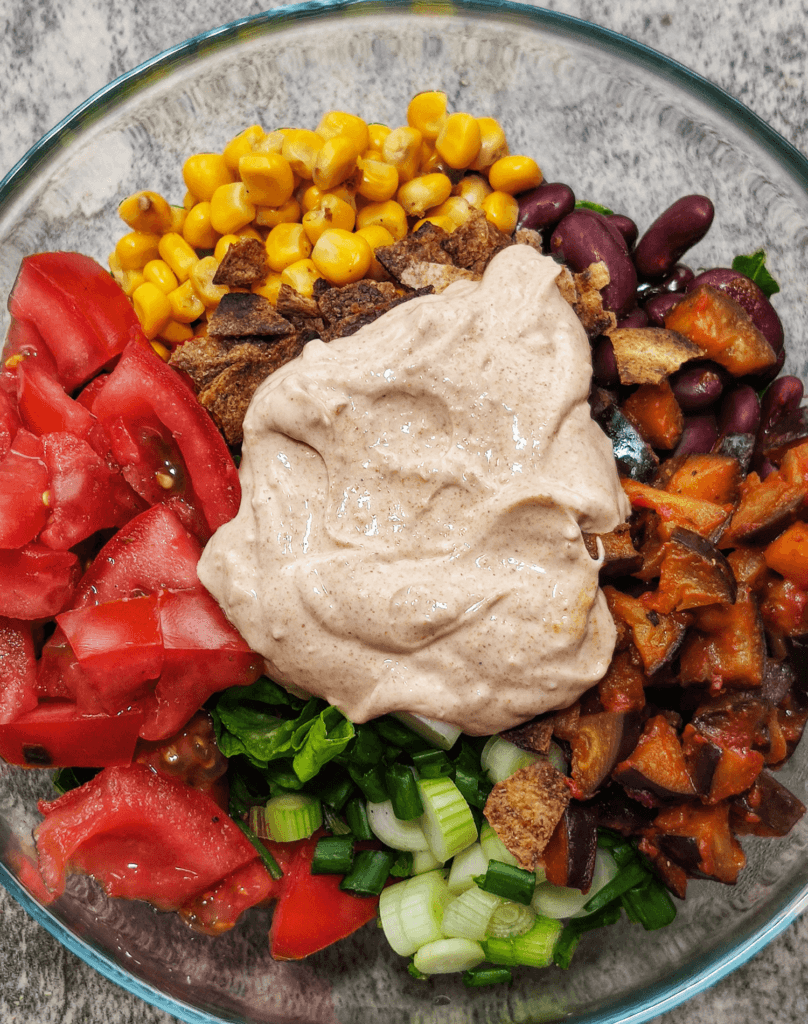 συνταγή-για-πικάντικη-σαλάτα-vegan- συνταγή-για-πικάντικη-σαλάτα-vegan-