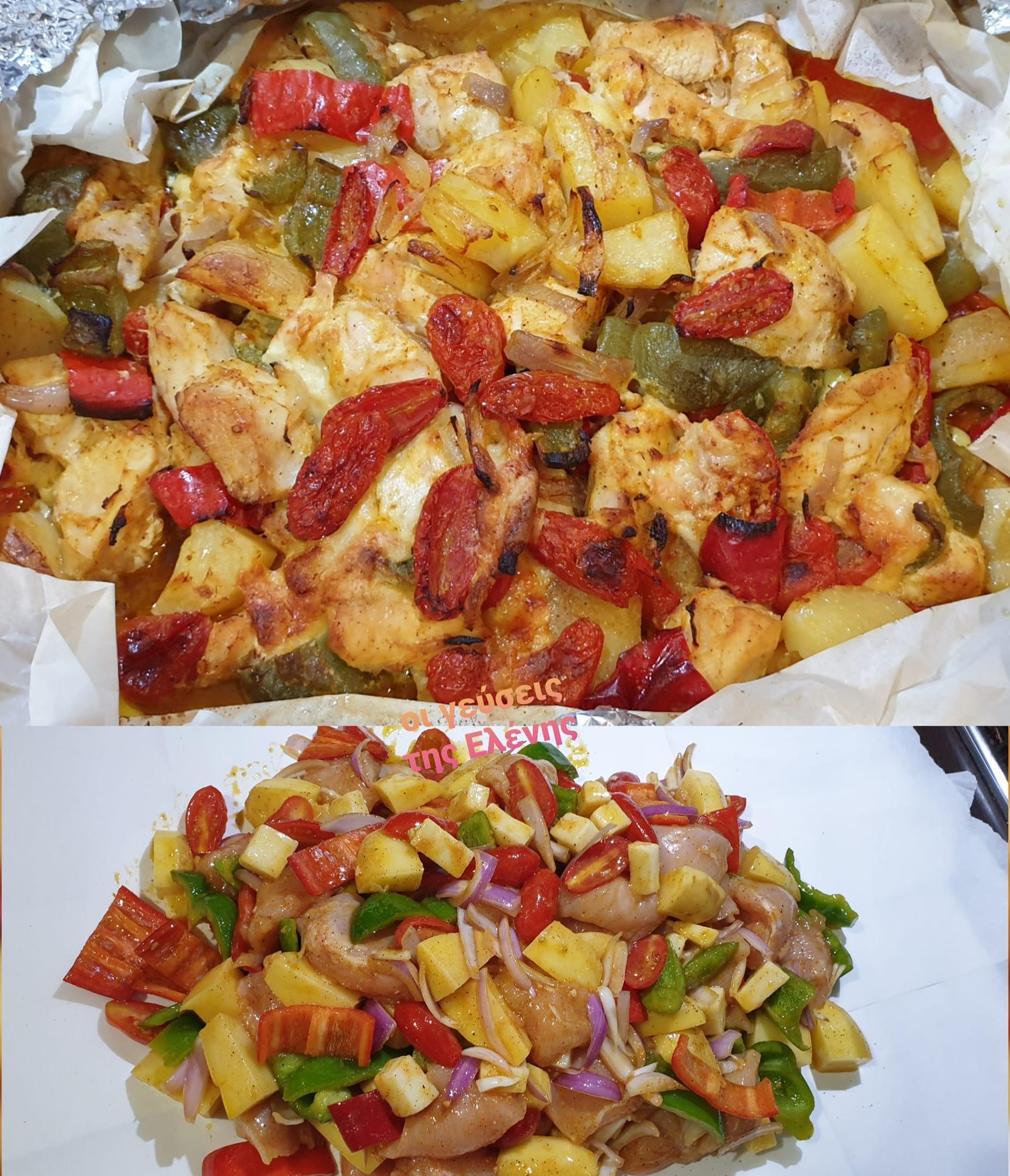 20 εύκολες συνταγές με κοτόπουλο