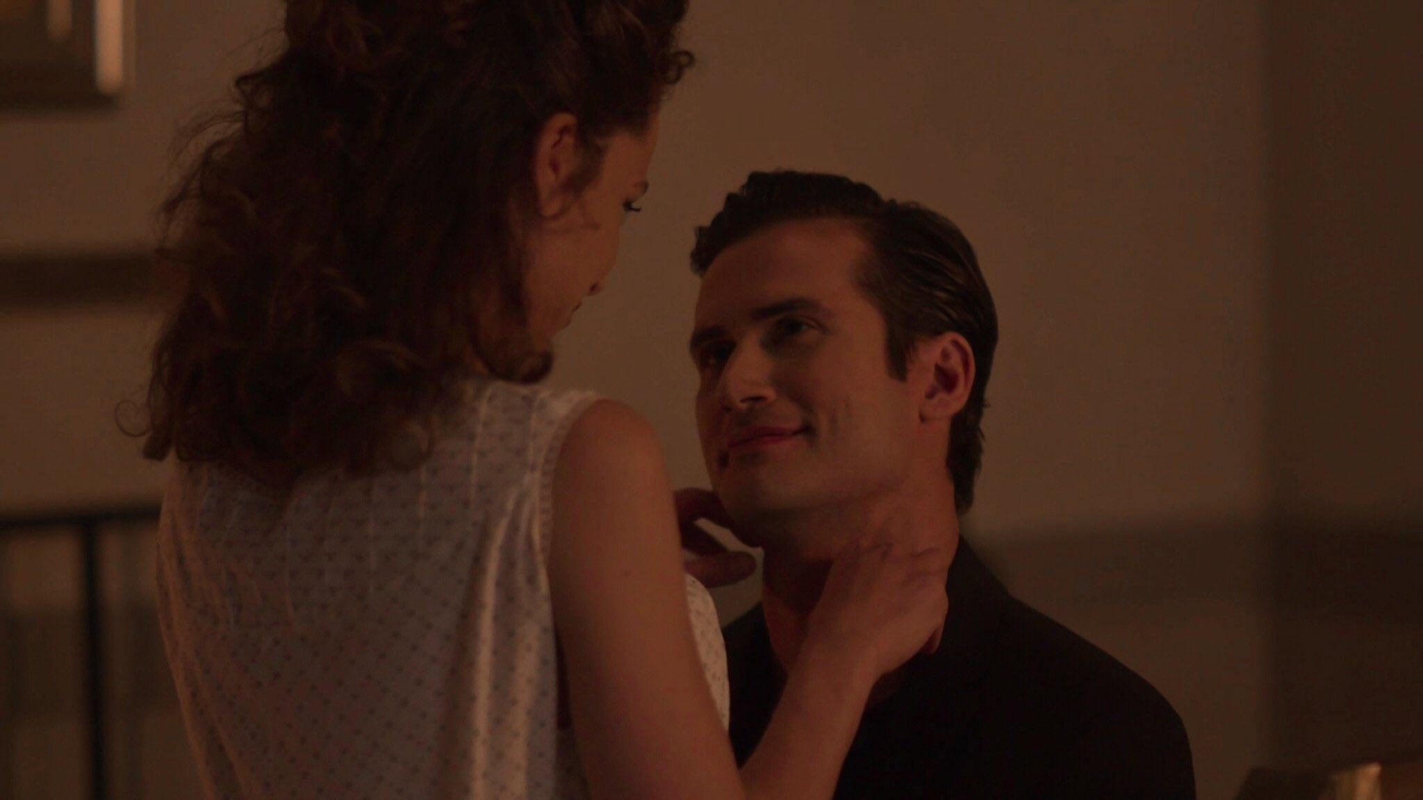 Άγριες Μέλισσες: Νικηφόρος και Ασημίνα λένε στον Σέργιο πως τα ξανά βρήκαν