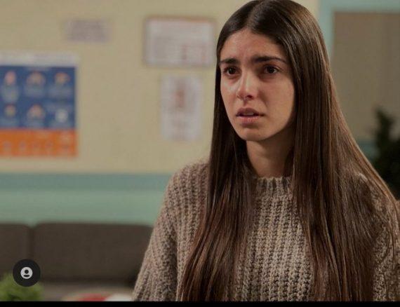 Η Γη της Ελιάς: Το τάμα της Βασιλικής για την υγεία του μωρού της