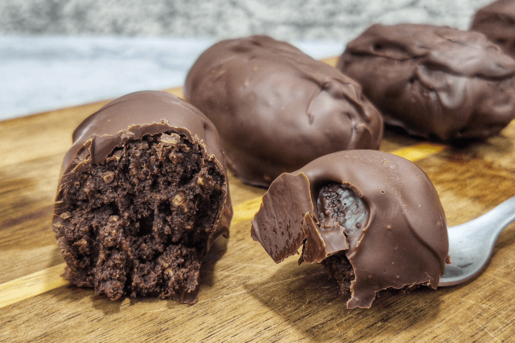 σοκολατάκια-χωρίς ζάχαρη-συνταγή-