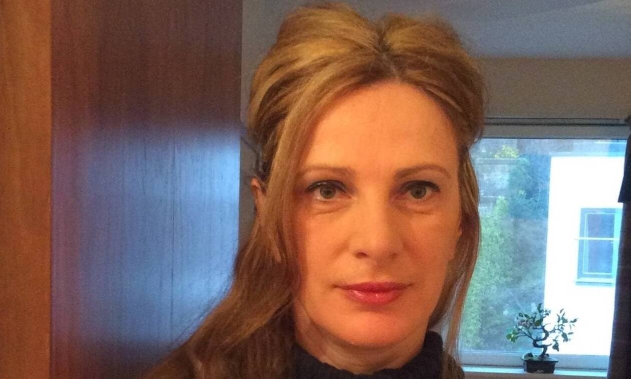 Έφυγε από την ζωή η δημοσιογράφος της ΕΡΤ Κωνσταντίνα Δερβίση