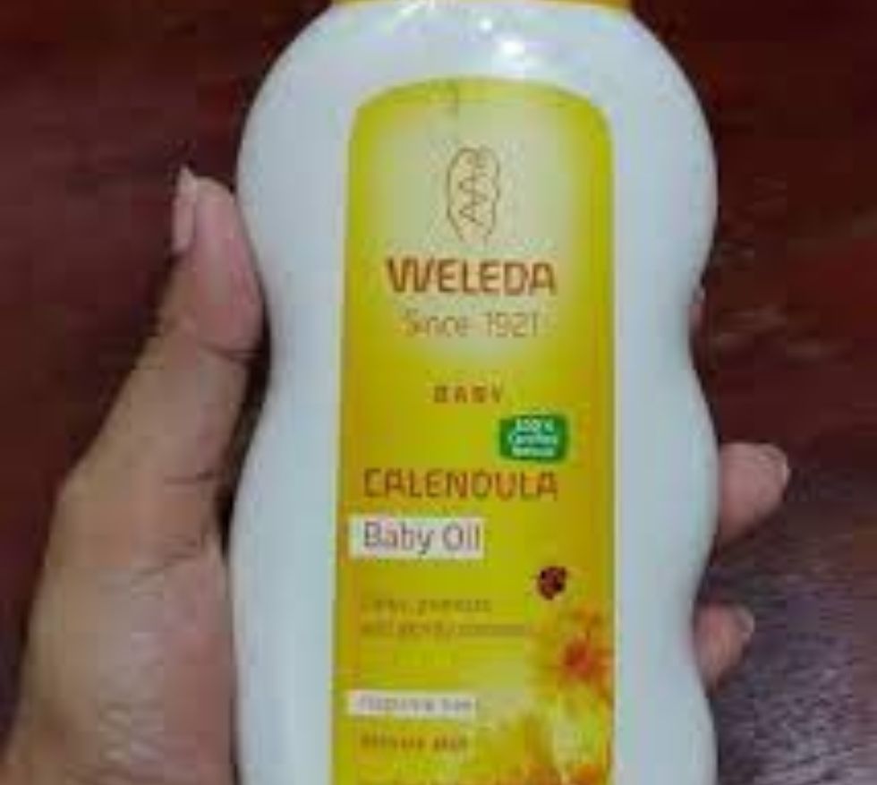 ΕΟΦ: Ανάκληση παρτίδας γνωστού παιδικού baby oil