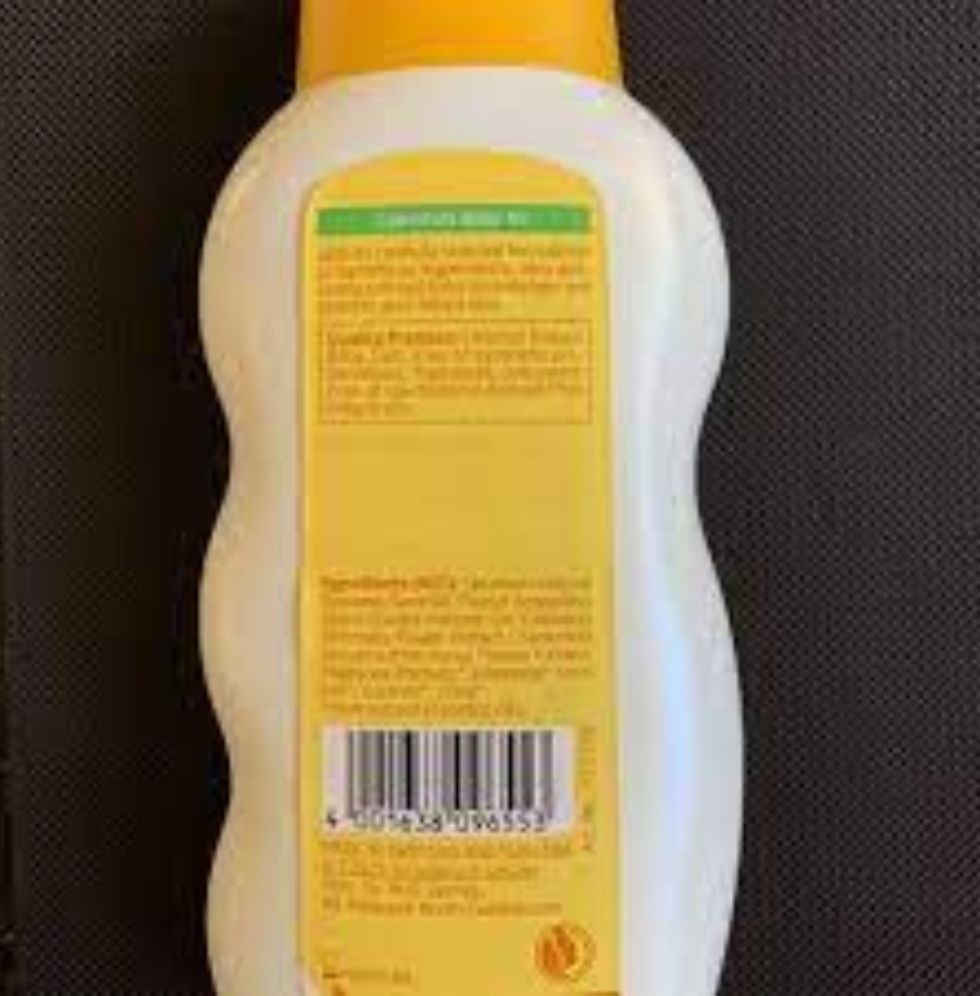 ΕΟΦ: Ανάκληση παρτίδας γνωστού παιδικού baby oil