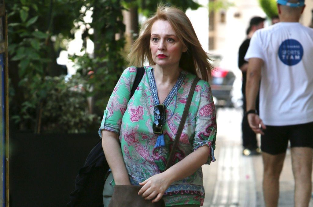 Η Γη της Ελιάς: Τί φοβάται η Φανή;