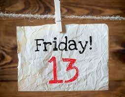 Παρασκευή και 13: Γιατί την θεωρούμε γρουσούζικη ημέρα