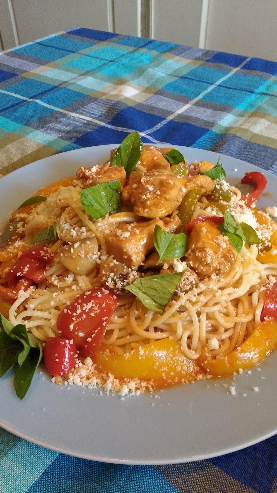 21 εύκολες συνταγές με κοτόπουλο