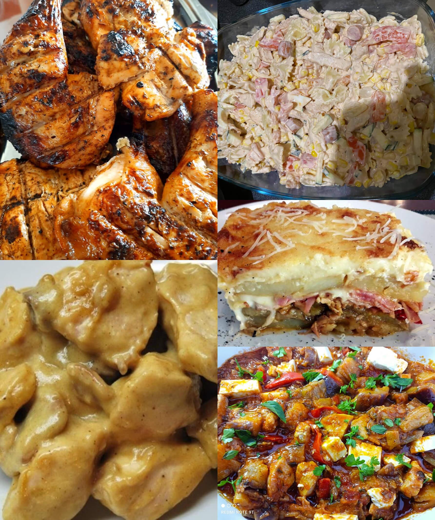 27 εύκολες συνταγές με κοτόπουλο