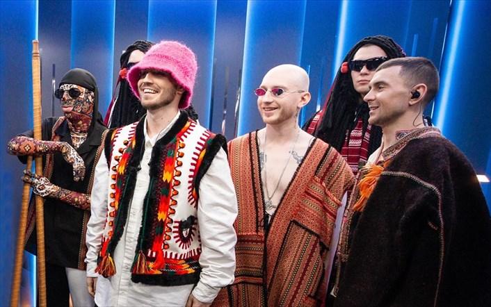 Eurovision-Ουκρανία