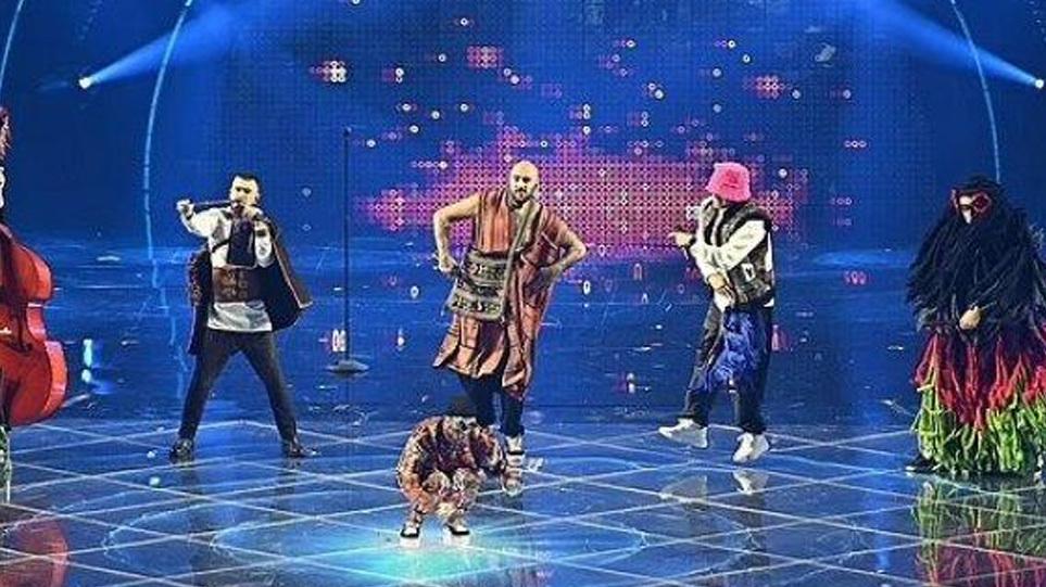 Eurovision-Ουκρανία 