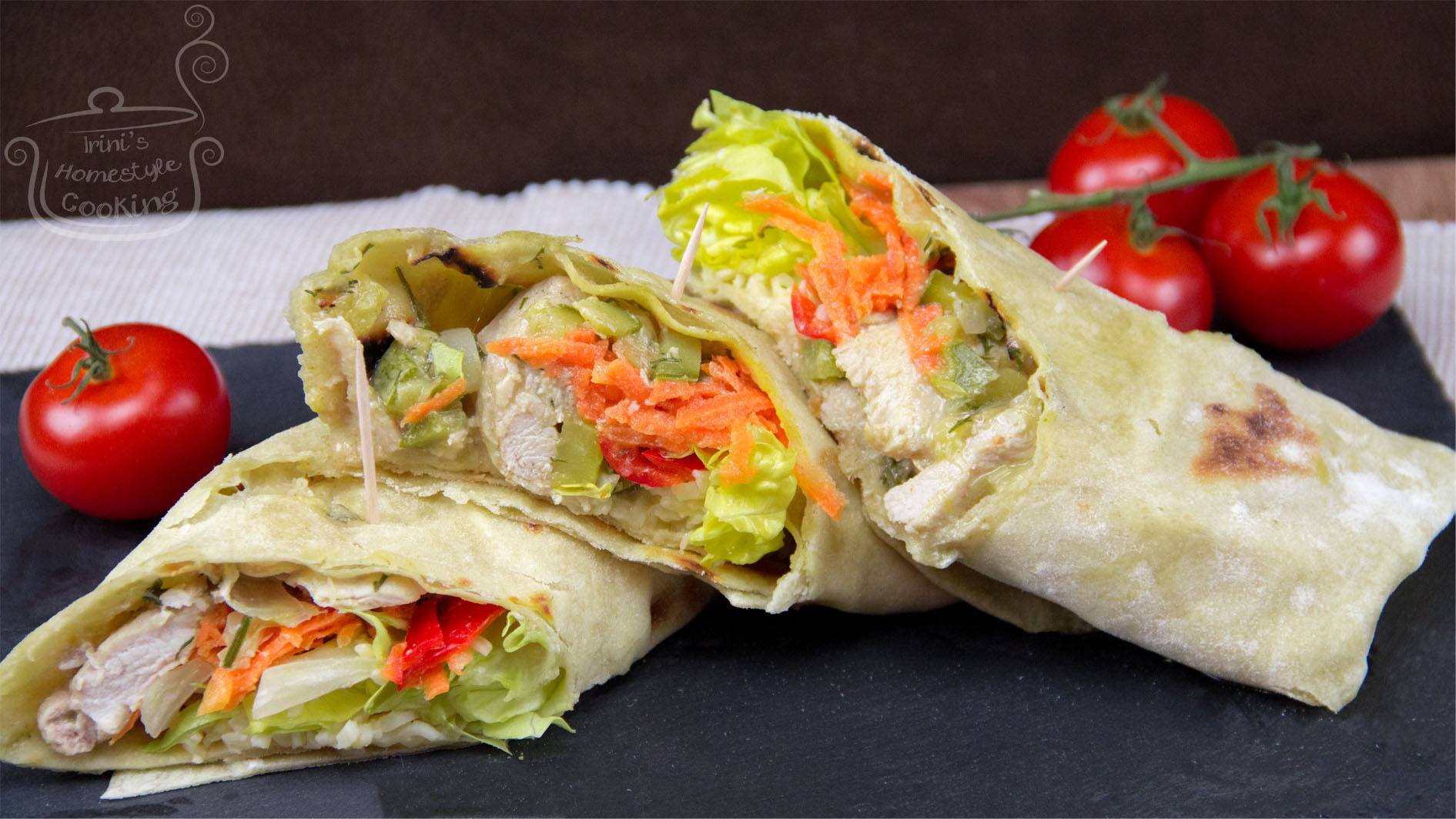 σπιτικές-τορτίγιες-με-κοτόπουλο-και-λαχανικά-συνταγή- σπιτικές-τορτίγιες-με-κοτόπουλο-και-λαχανικά-συνταγή-