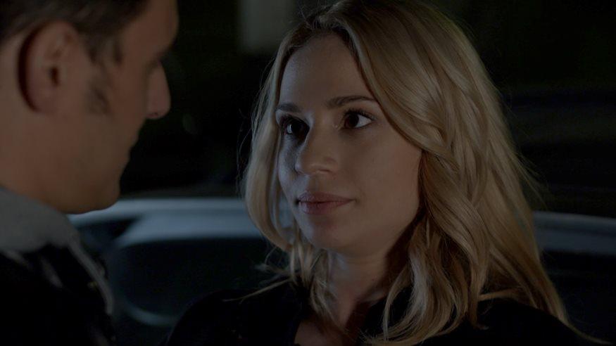 Η Γη της Ελιάς: Η Αλκμήνη ταράζει τη Μάνη