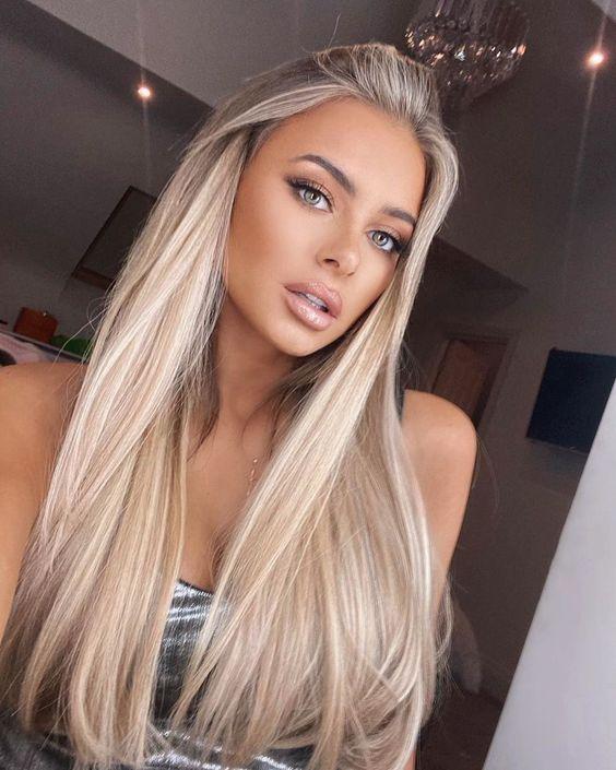 Milky blonde hair: 15 ιδέες για το Καλοκαίρι