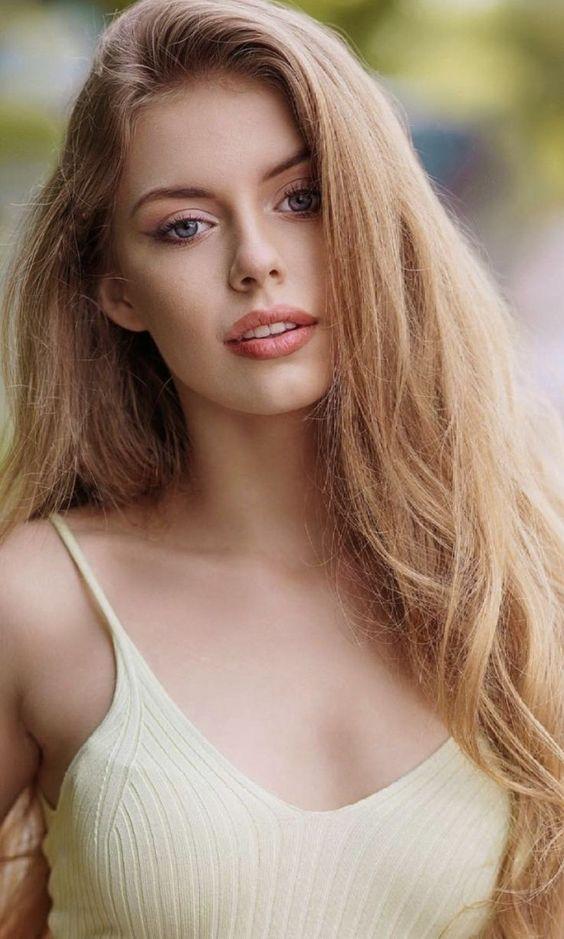 ιδέες-για-milky blonde-μαλλιά-Καλοκαίρι 2022-