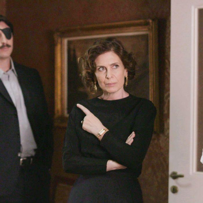 Άγριες Μέλισσες: Μόνο ο θάνατος χωρίζει Δούκα και Μυρσίνη