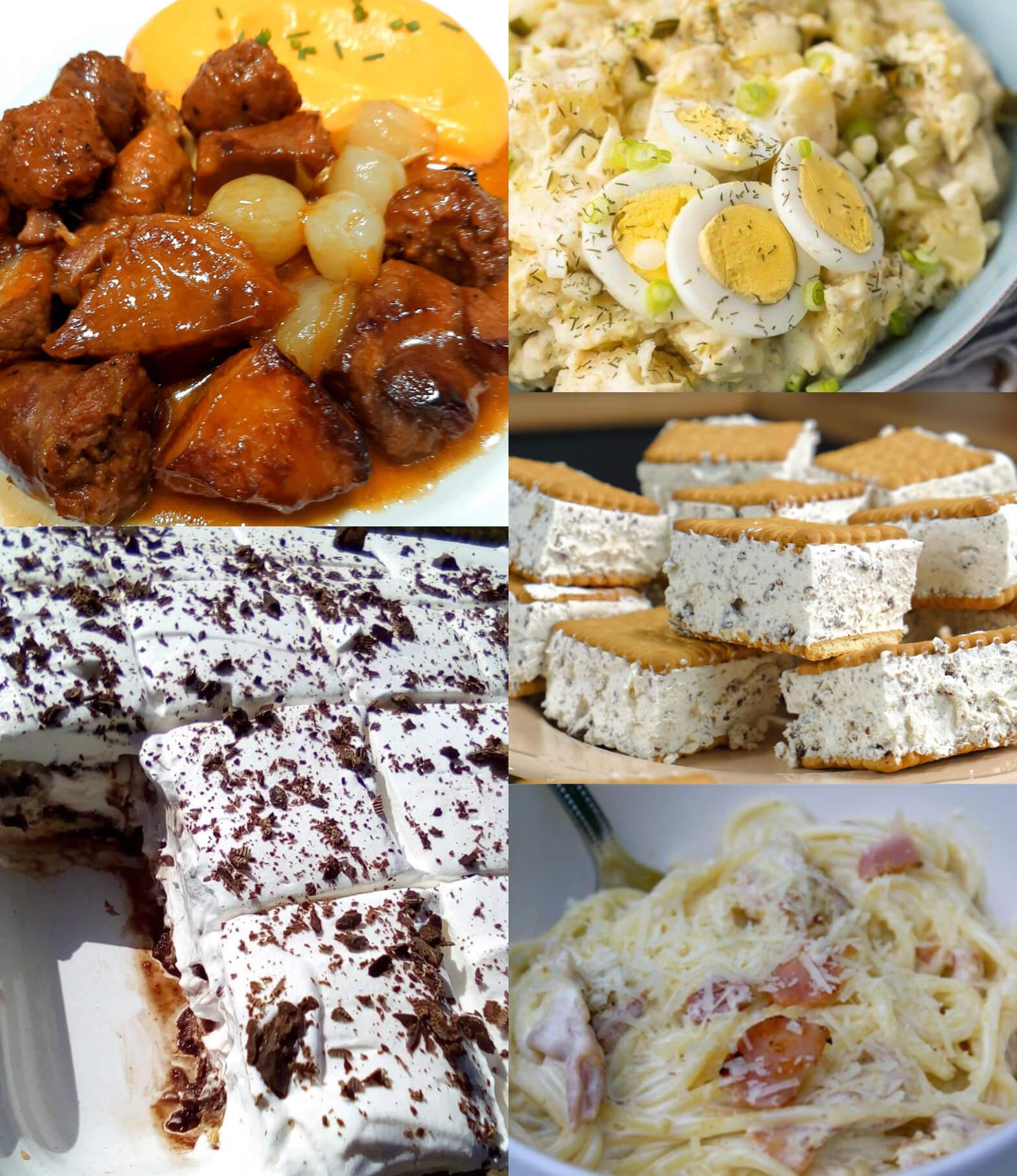 Μενού εβδομάδας από 16/5/2022 εως 22/5/2022