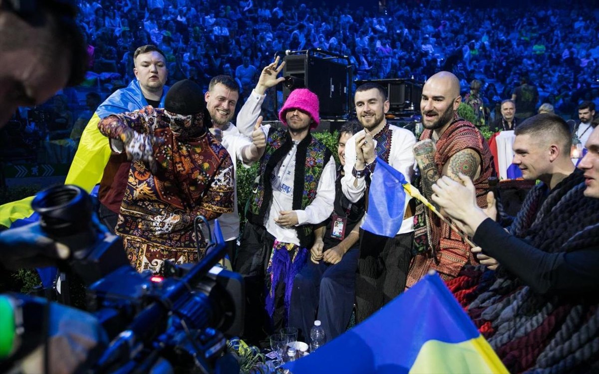 Τελικός-Eurovision-Ουκρανία