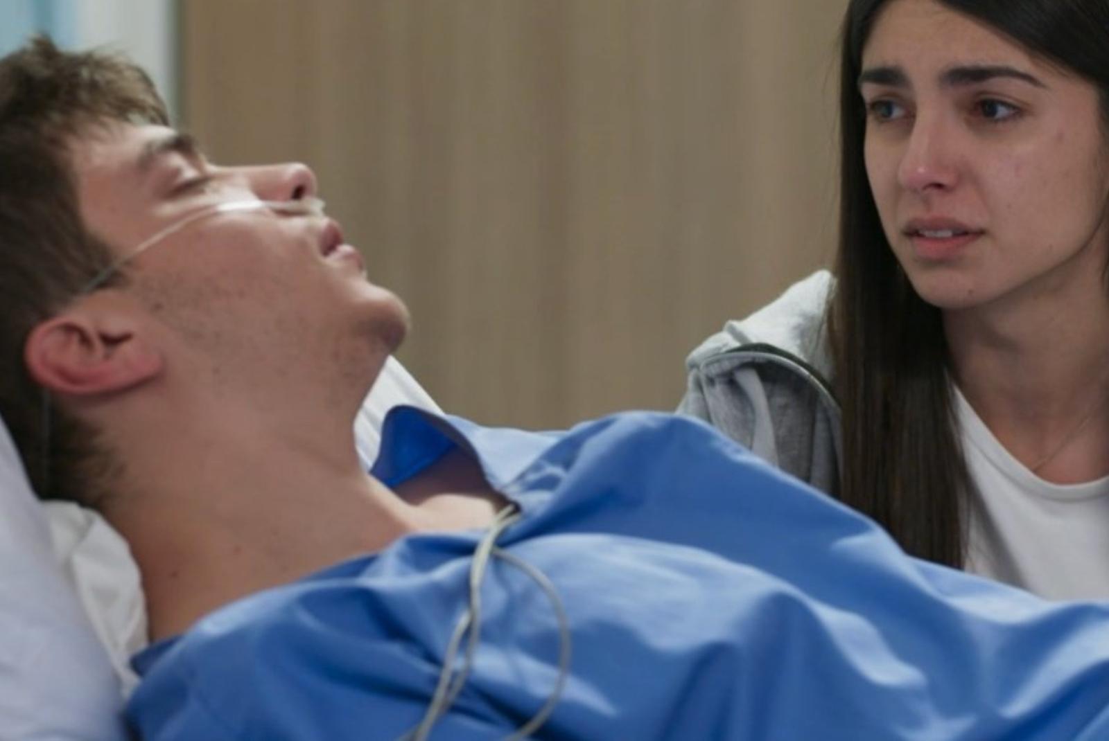 Η Γη της Ελιάς επόμενα επεισόδια : 200 , 201 , 202 , 203 , 204