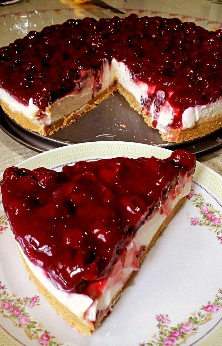 Κλασική-συνταγή-για-cheesecake-