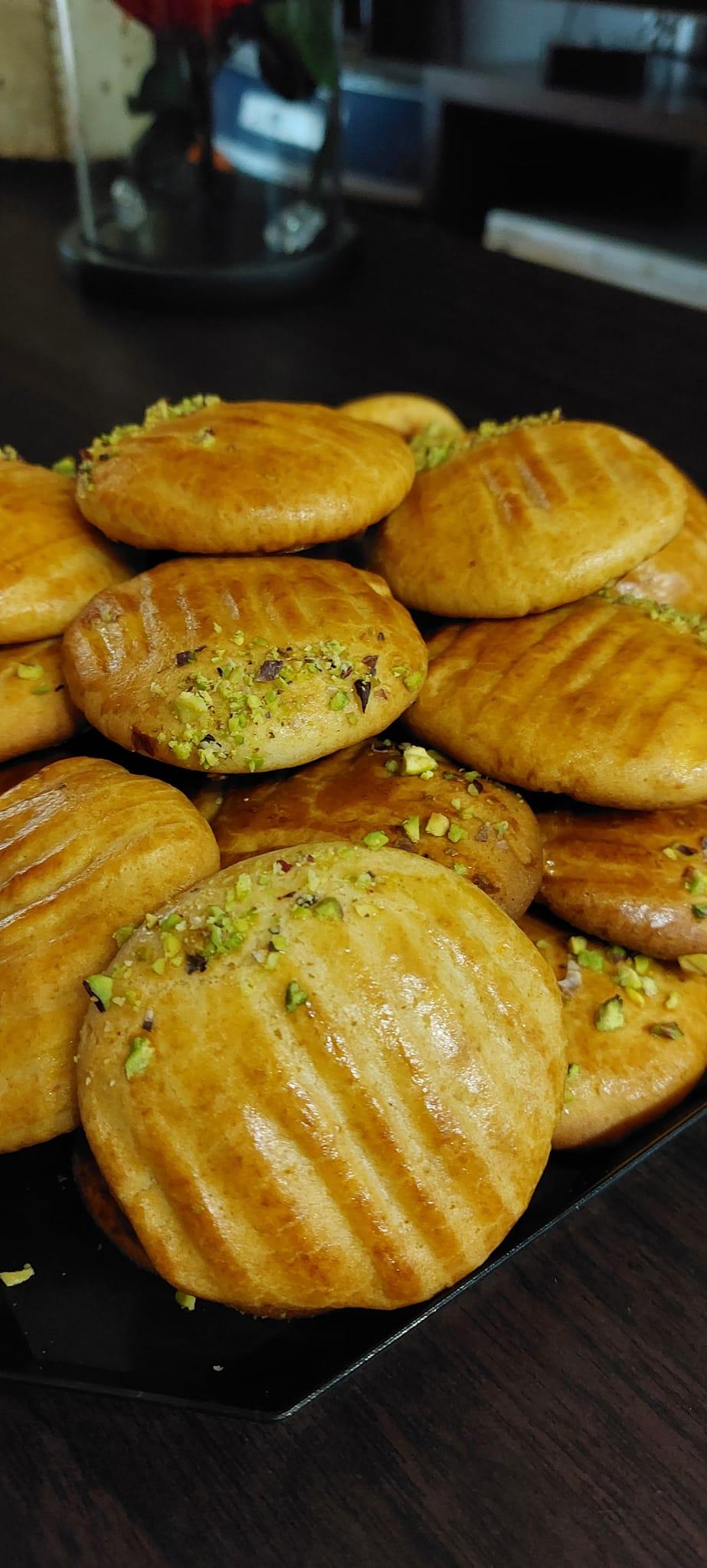 Μπισκότα-μελιού-συνταγή-