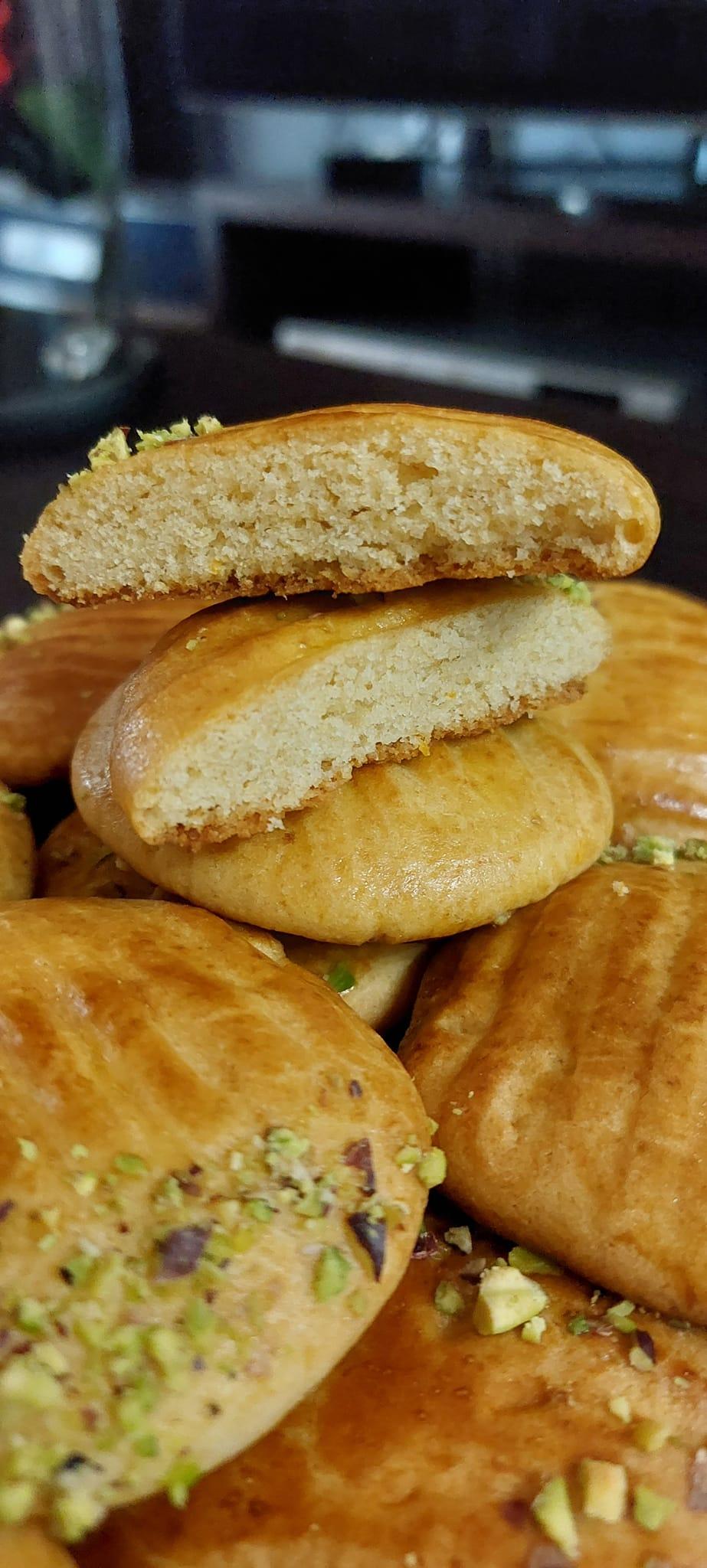 Μπισκότα-μελιού-συνταγή-