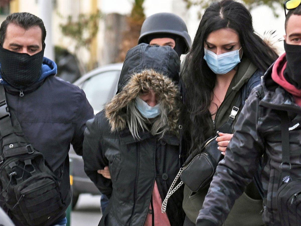 Πάτρα-Ρούλα Πισπιρίγκου-