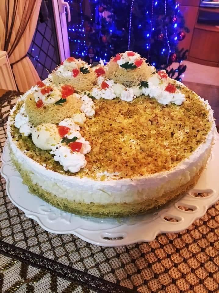 τούρτα-εκμέκ-κανταΐφι-συνταγή-