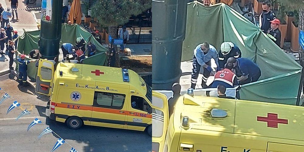 Αλεξανδρούπολη-35χρονος