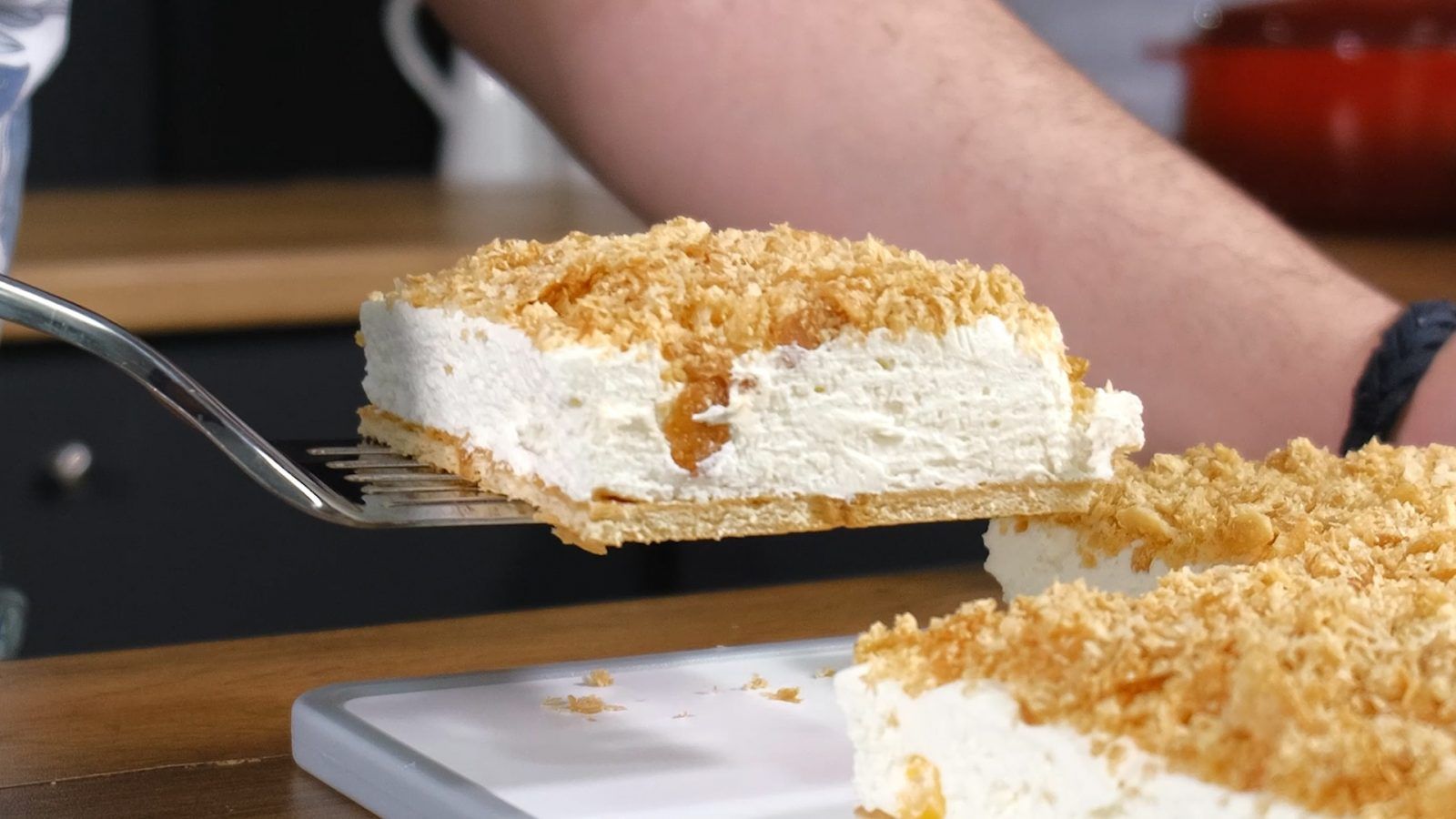 Γιαουρτογλυκό-με φρούτα-