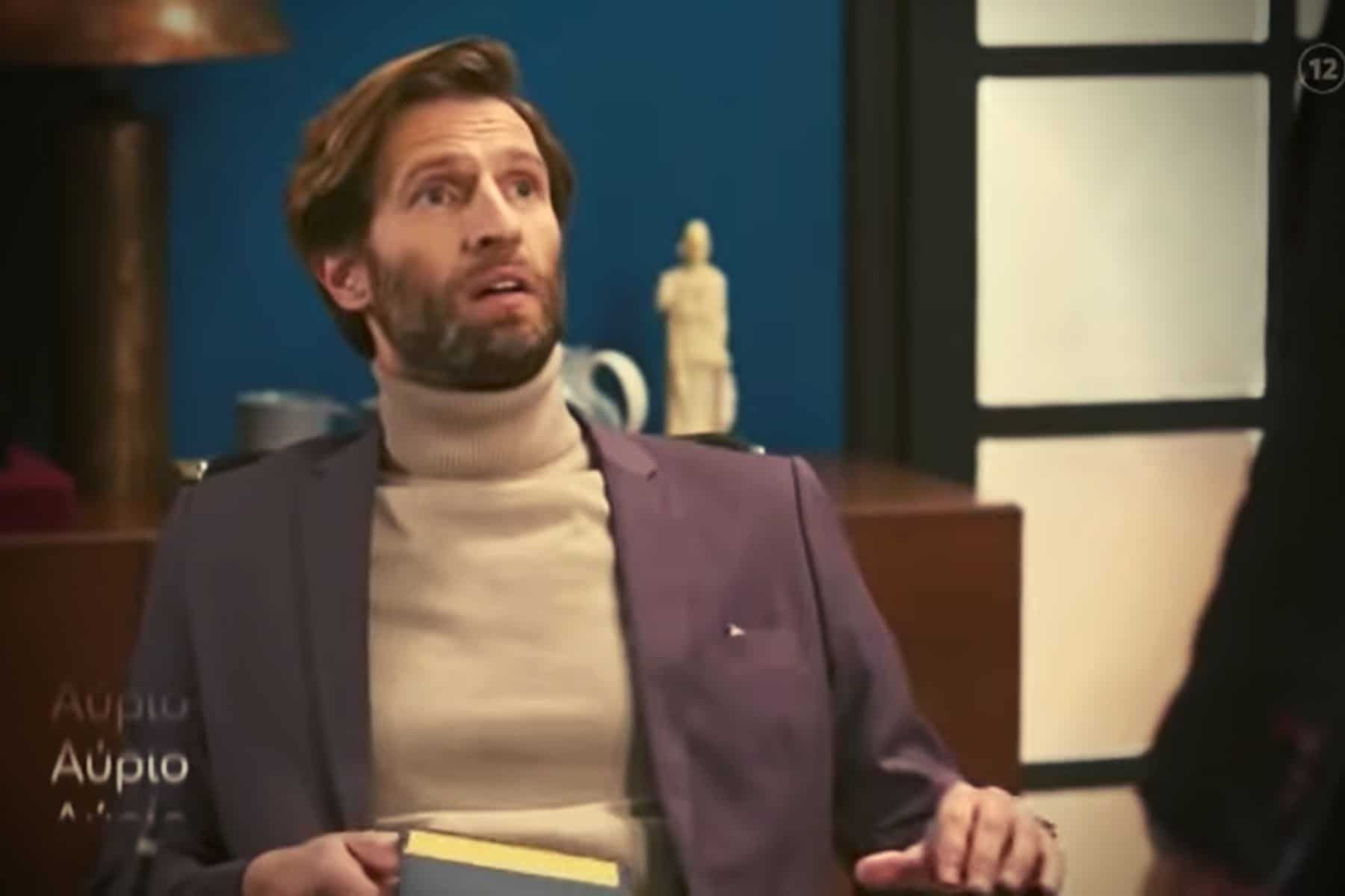 Η Γη της Ελιάς: Αναβάλλουν τον γάμο Κωνσταντίνος και Ισμήνη