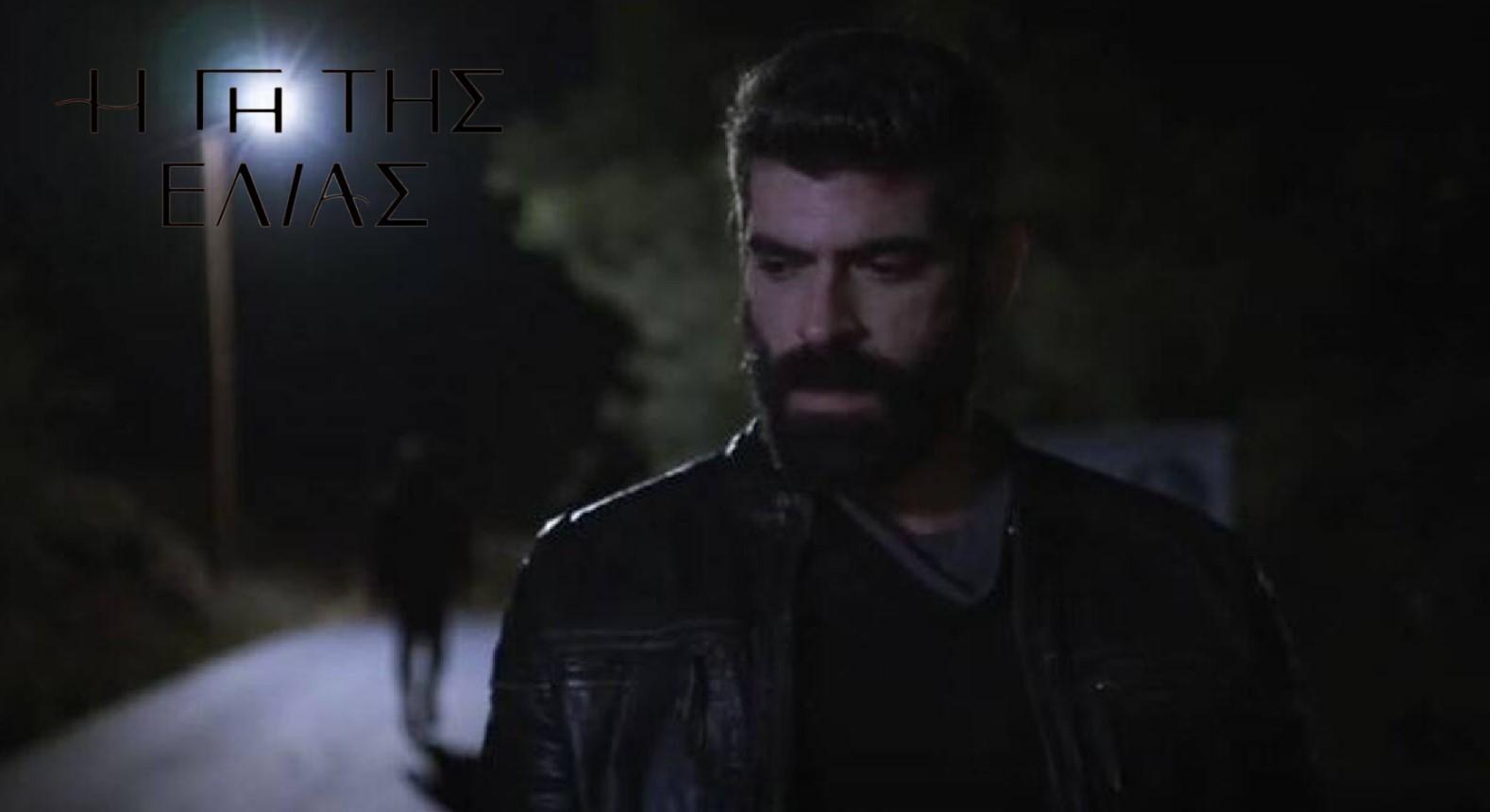 Η Γη της Ελιάς-Ανέστης-