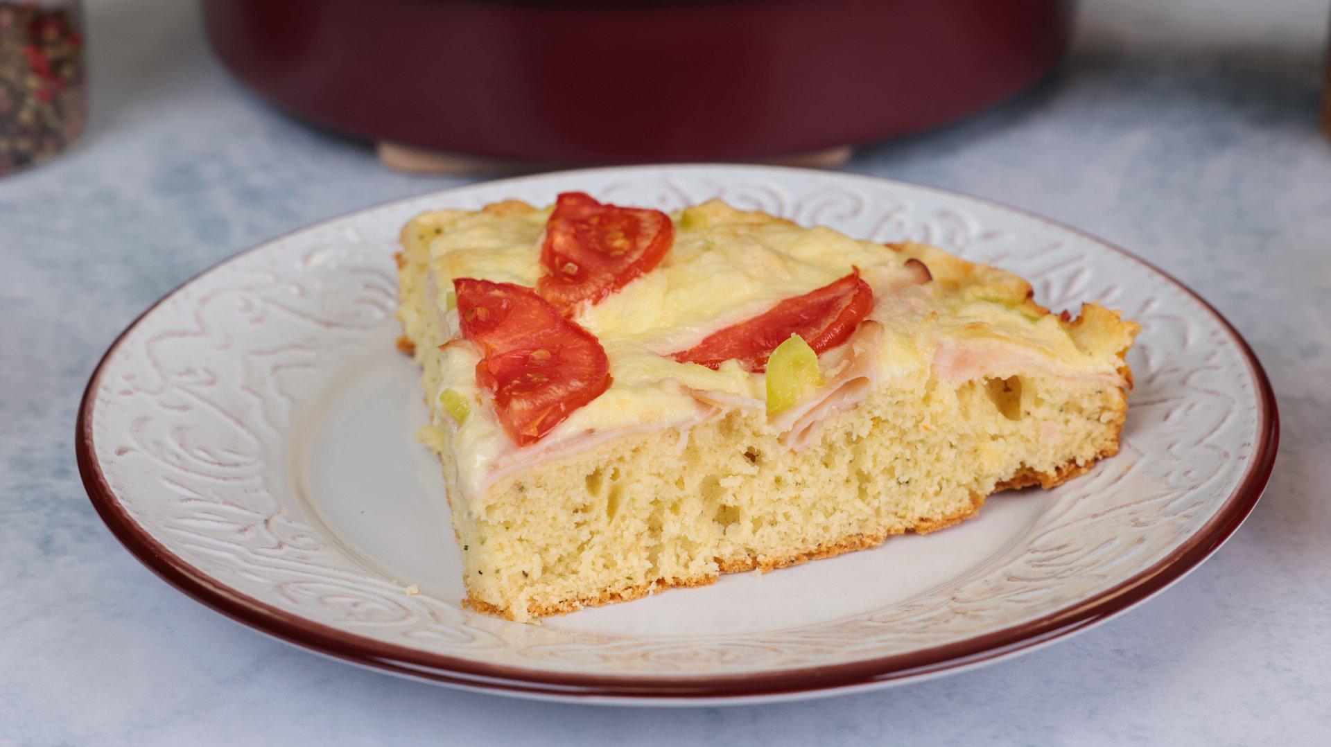 πίτα-χωρίς φύλλο-με-αλλαντικά-τυρί-λαχανικά-συνταγή-