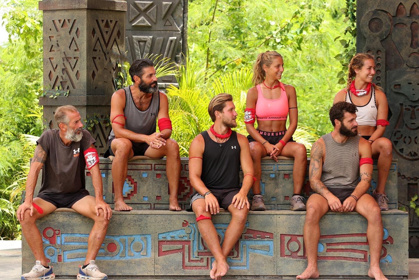 Survivor Spoiler 17/5: Αυτή η ομάδα κερδίζει πρώτη την ασυλία