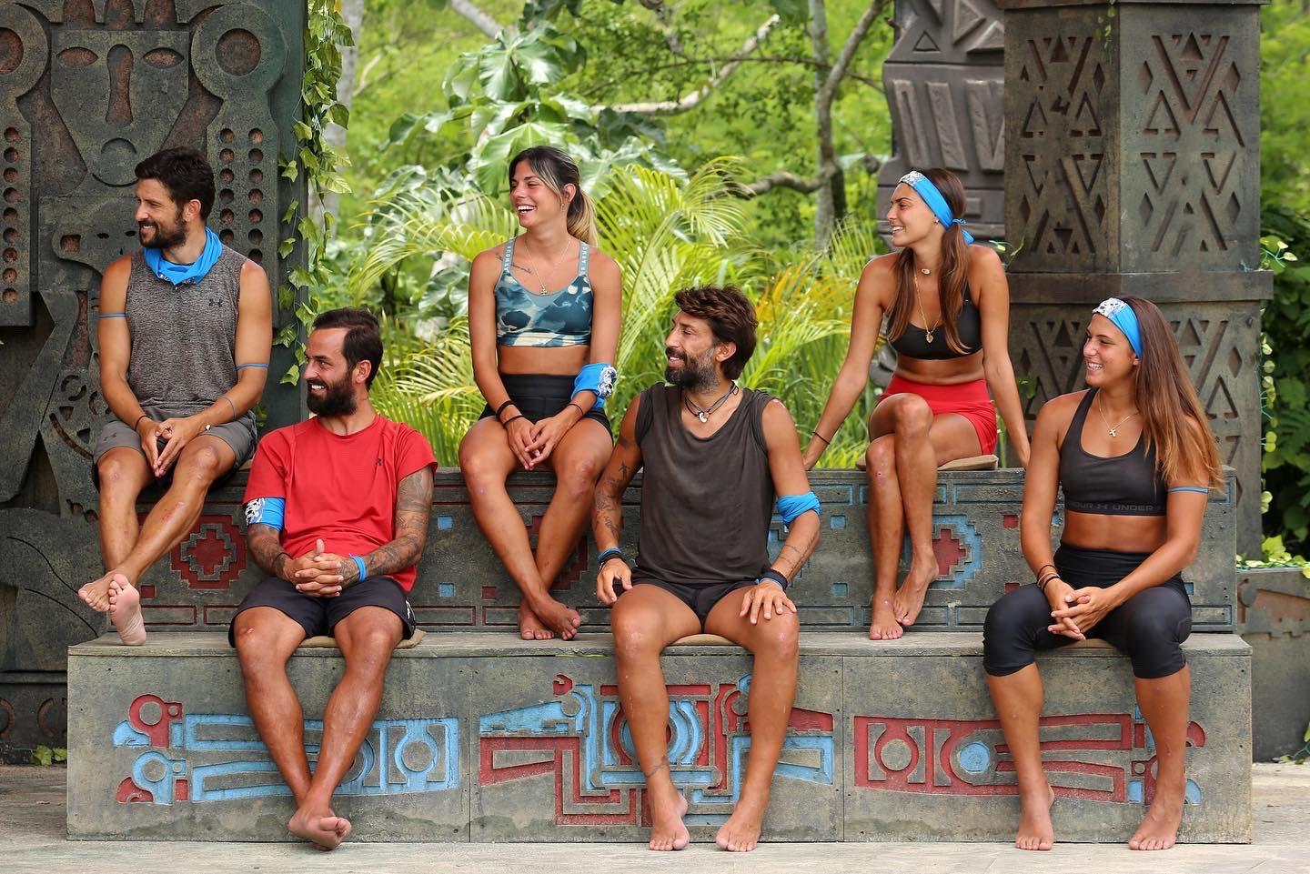 Survivor Spoiler 17/5: Αυτή η ομάδα κερδίζει πρώτη την ασυλία