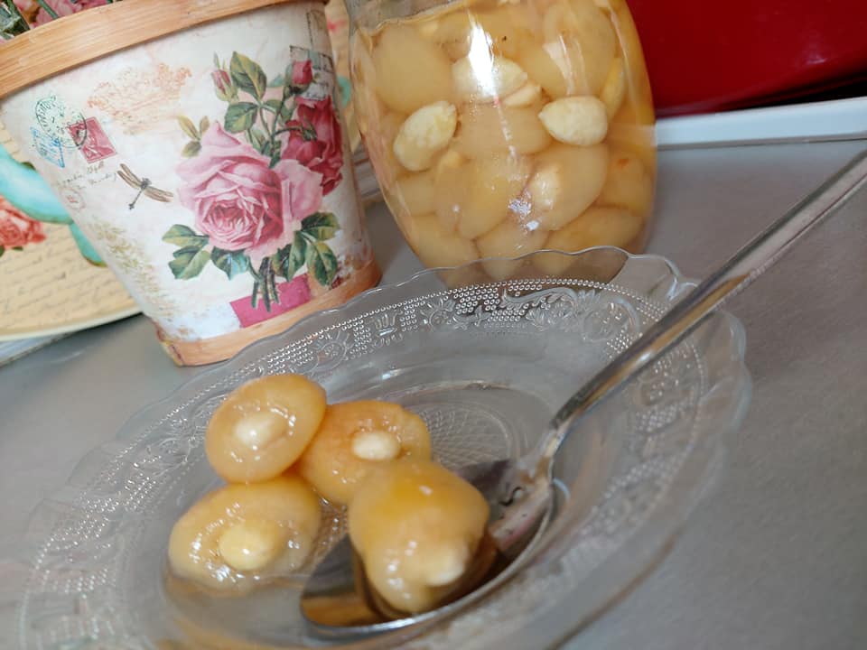 20 καλοκαιρινά γλυκά του κουταλιού