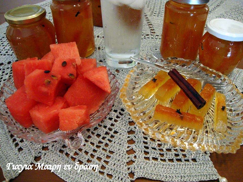 20 καλοκαιρινά γλυκά του κουταλιού