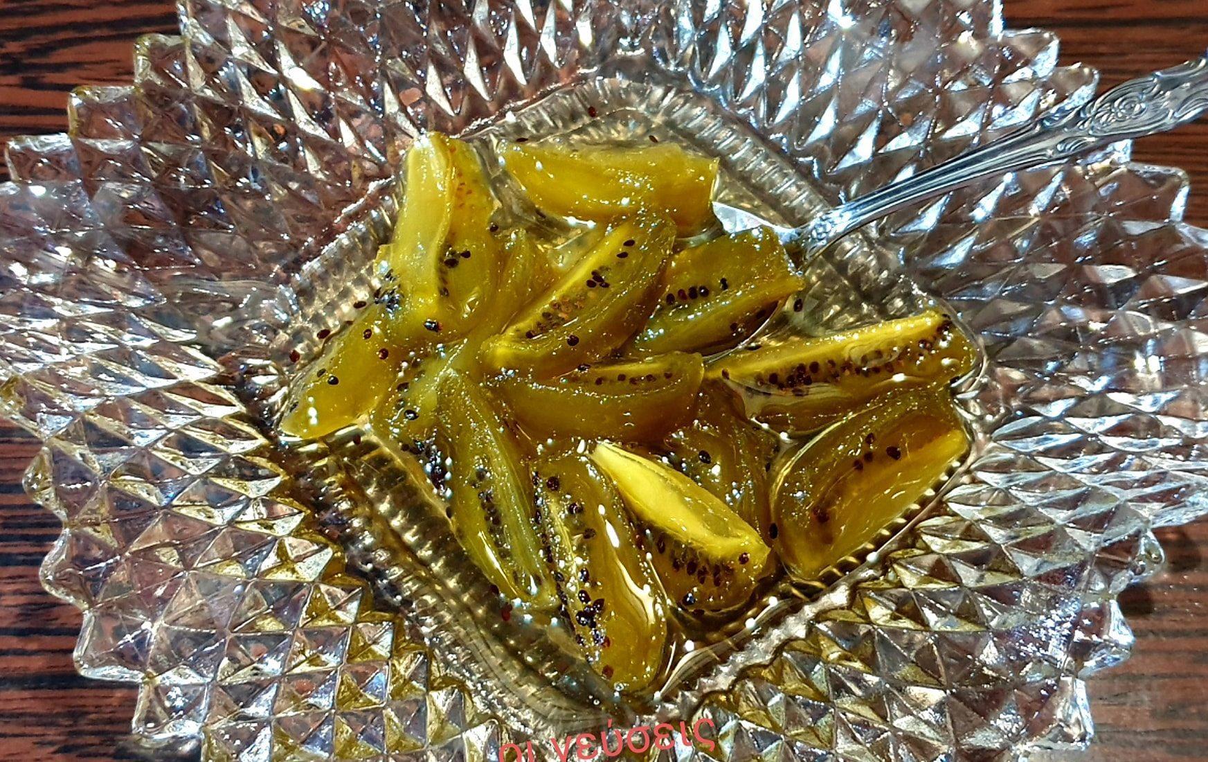 20 καλοκαιρινά γλυκά του κουταλιού